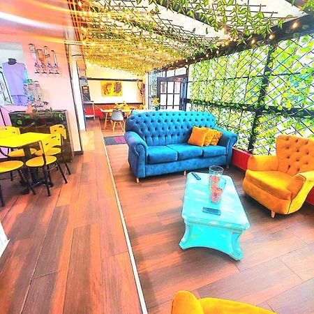 Hotel Kristal Ferial Богота Экстерьер фото