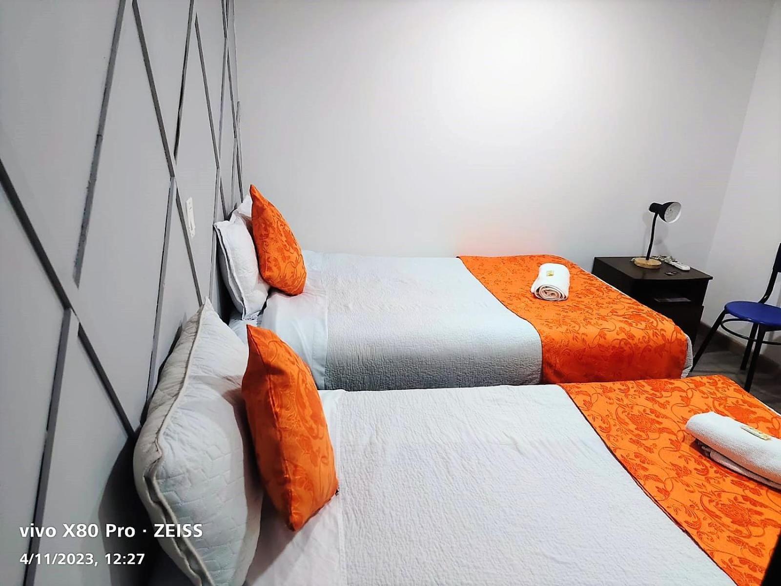 Hotel Kristal Ferial Богота Экстерьер фото