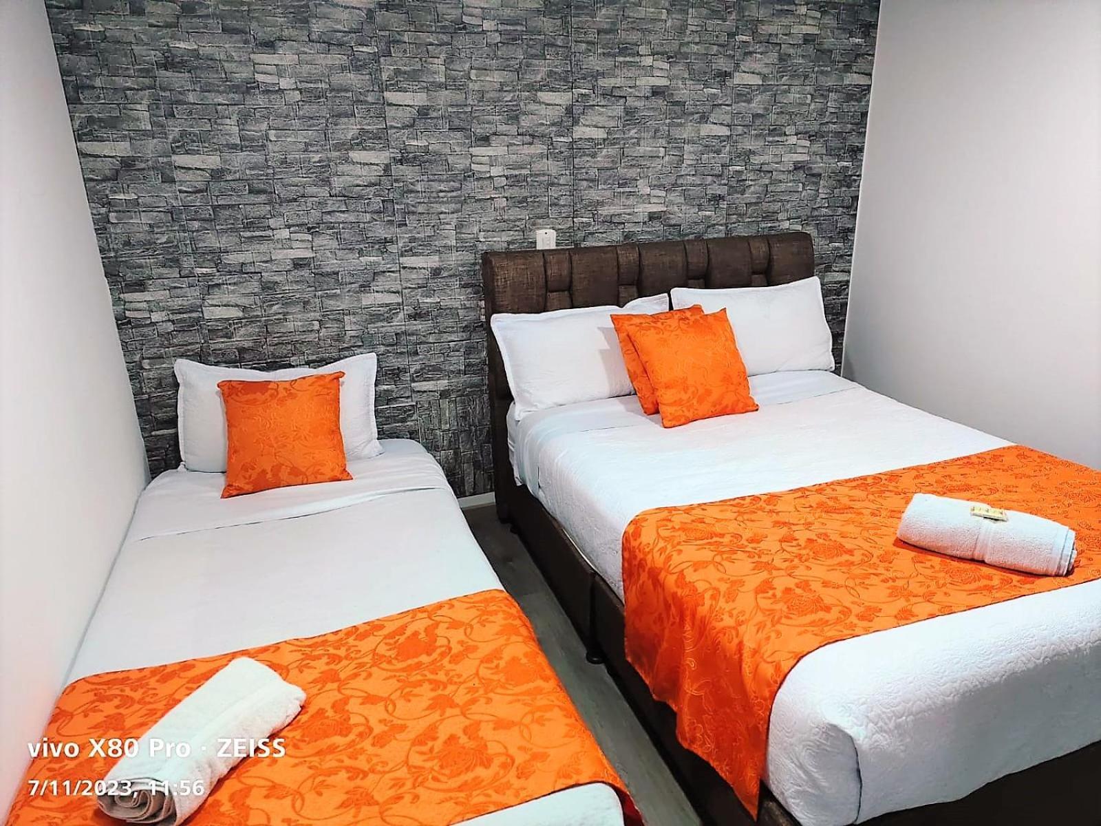 Hotel Kristal Ferial Богота Экстерьер фото