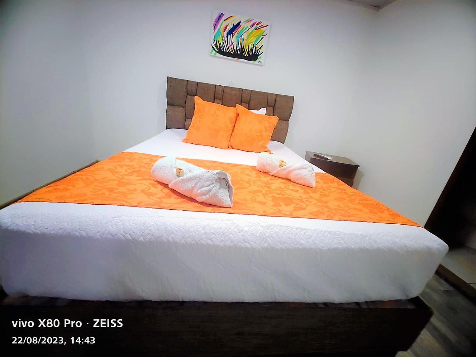 Hotel Kristal Ferial Богота Экстерьер фото