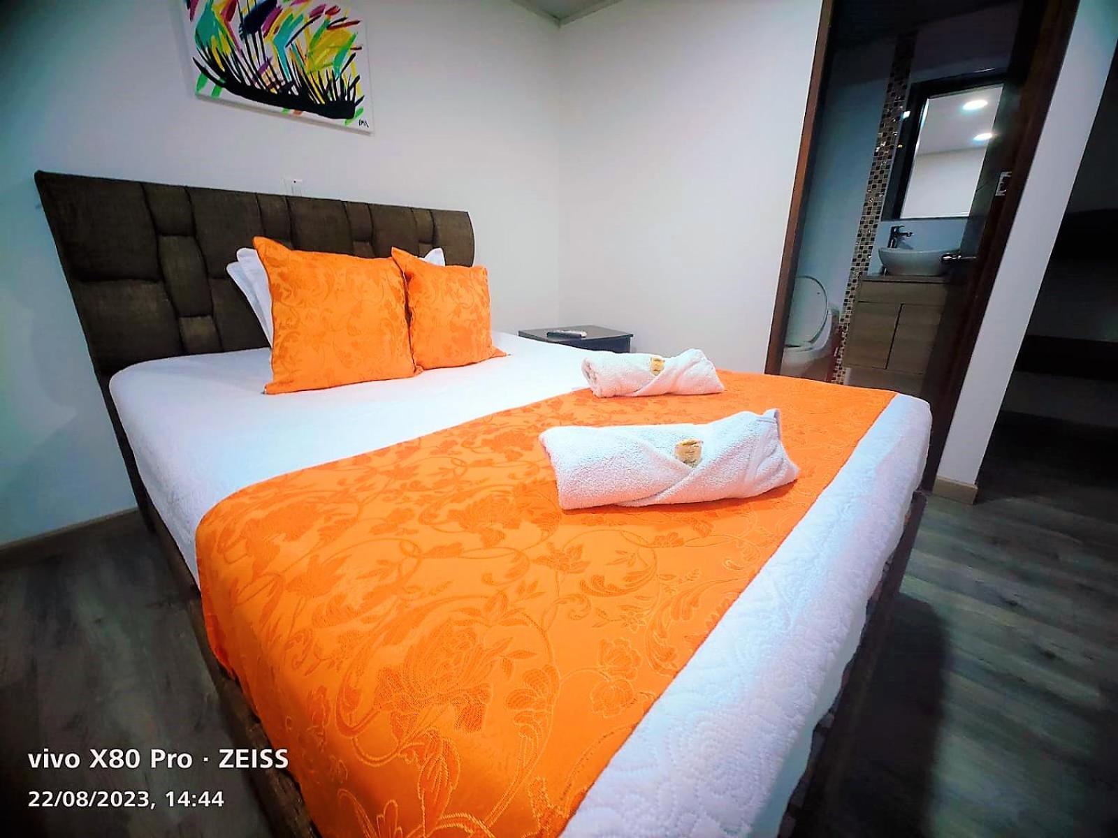 Hotel Kristal Ferial Богота Экстерьер фото