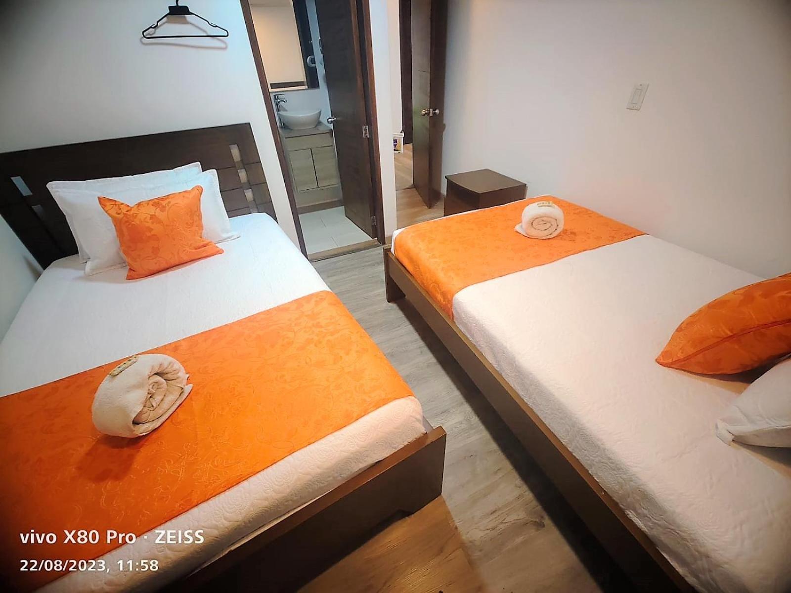 Hotel Kristal Ferial Богота Экстерьер фото