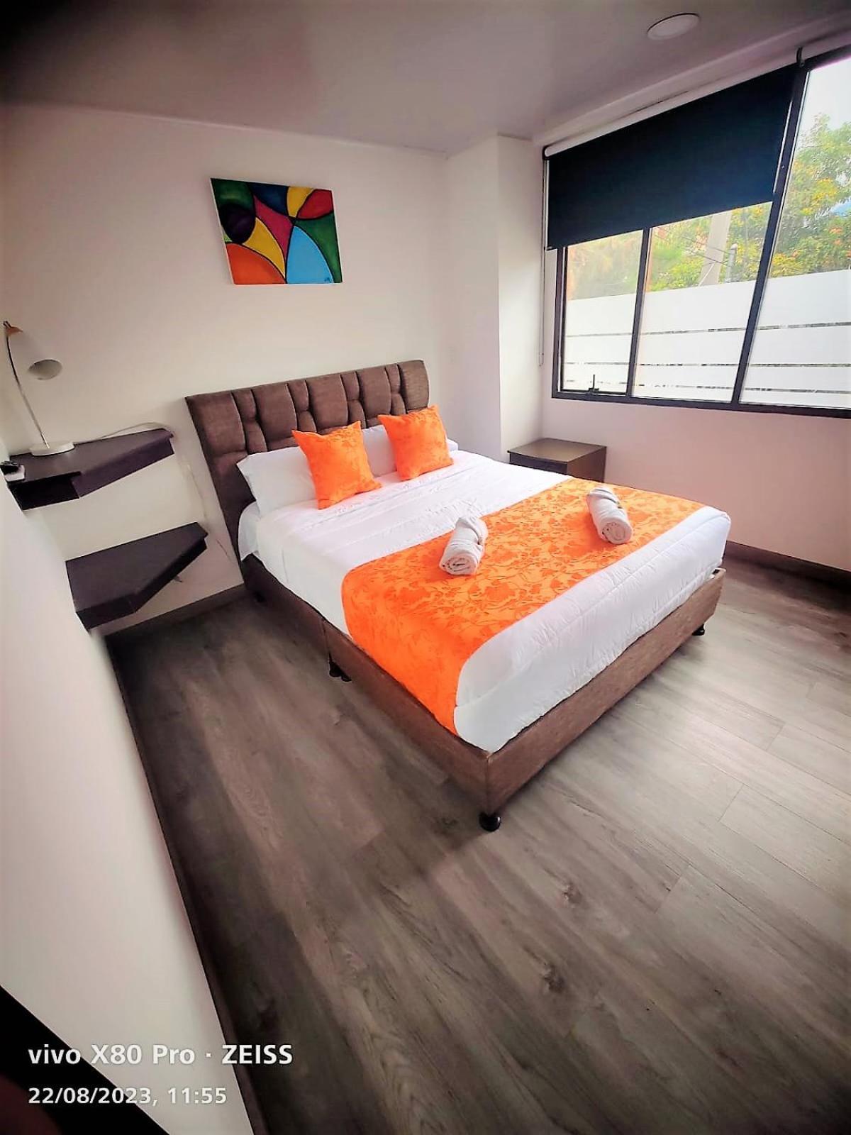 Hotel Kristal Ferial Богота Экстерьер фото