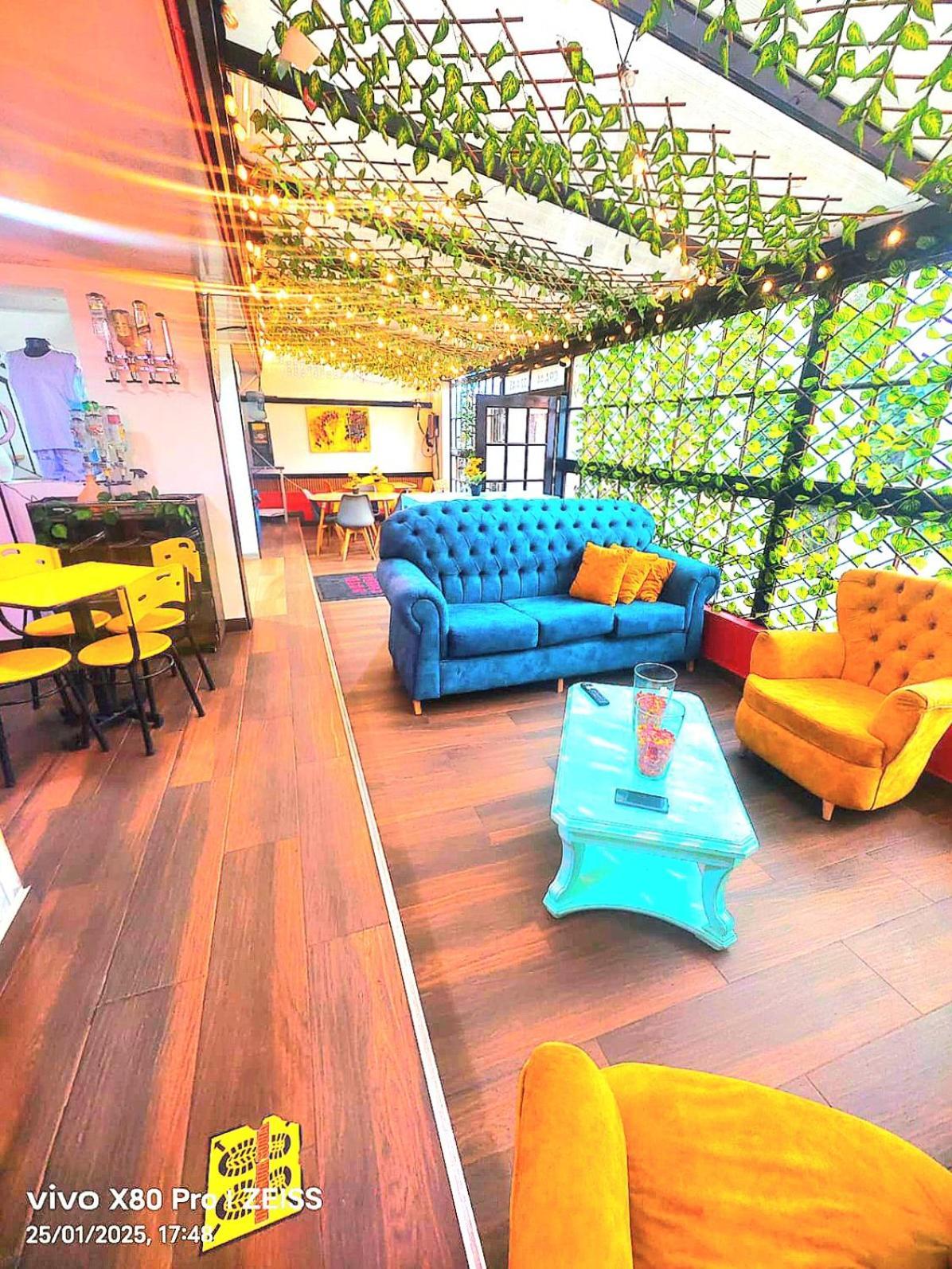 Hotel Kristal Ferial Богота Экстерьер фото
